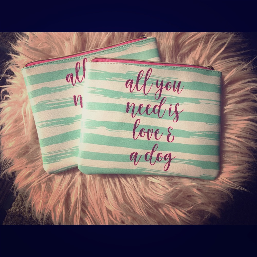 Designed Pouch